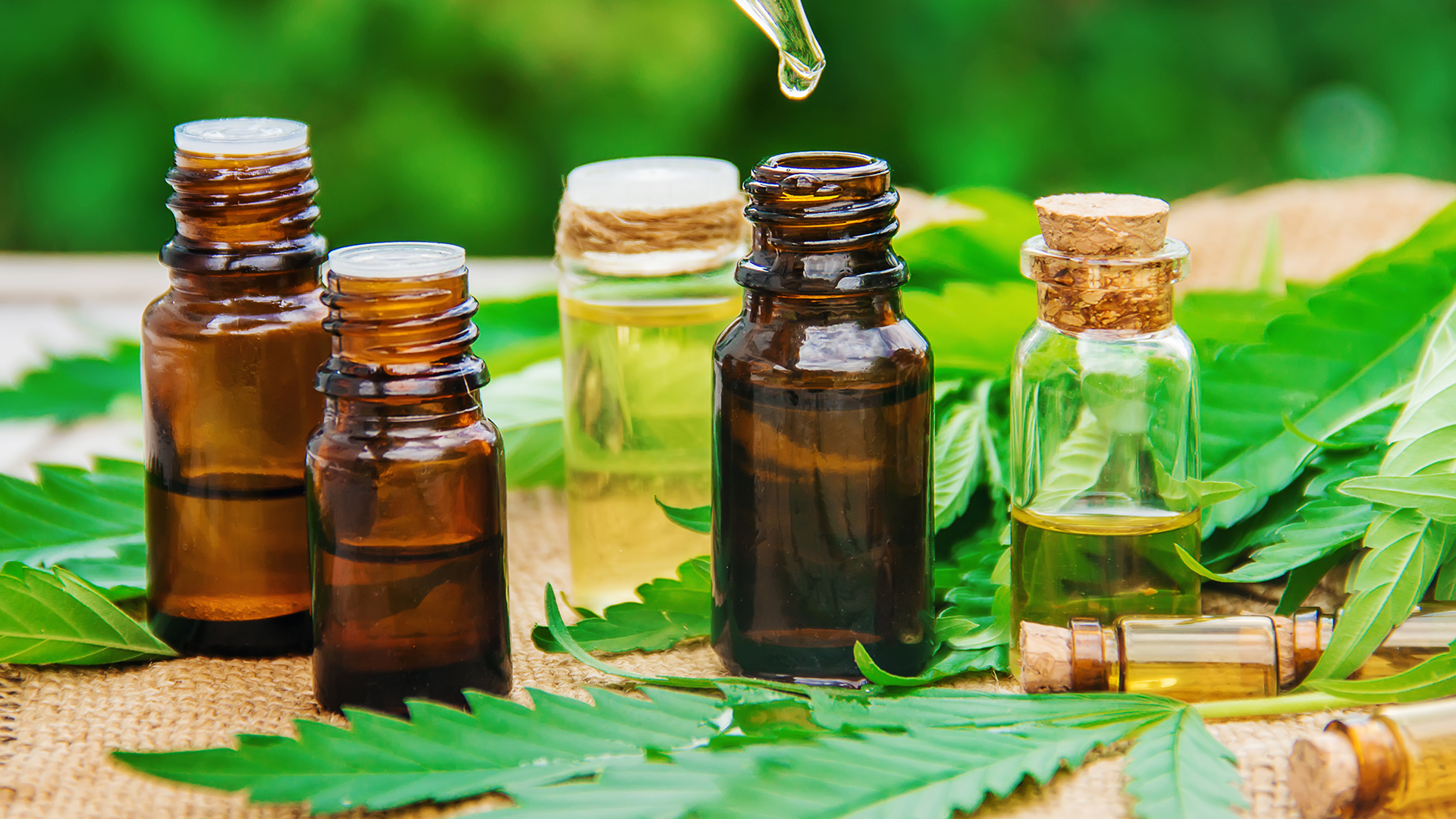 How CBD oil is used