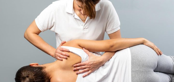 Get Relief From Chronic Back Pain With Chiropractor In Singapore