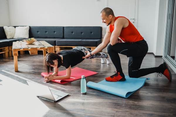 The Rewards of Personal Training Services on the Go