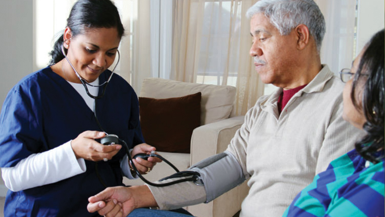 The Rise of At-Home Nurses in the Healthcare Industry