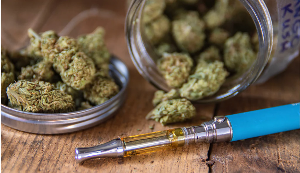 Exploring the Therapeutic Potential: THC Vape Cartridges for Health and Wellness