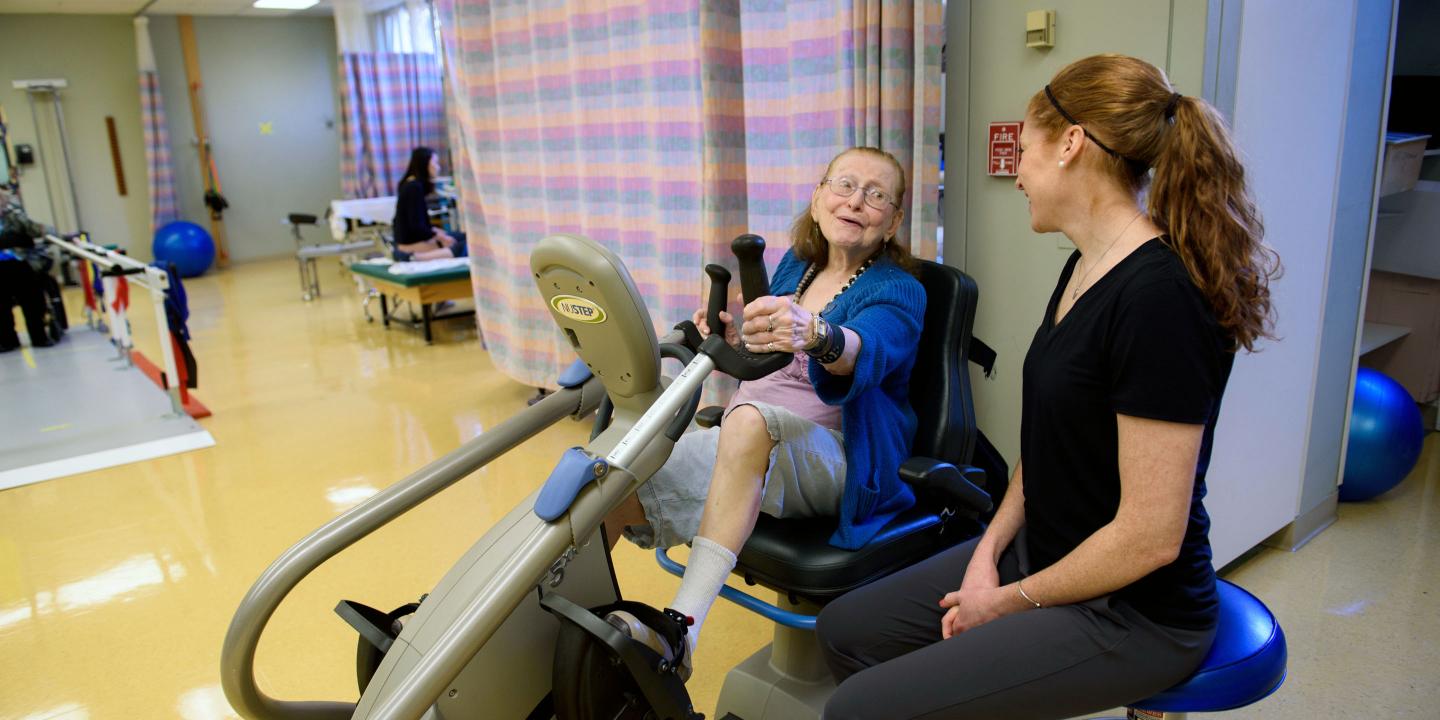 From Injury to Recovery: Empowering through Physical Rehabilitation