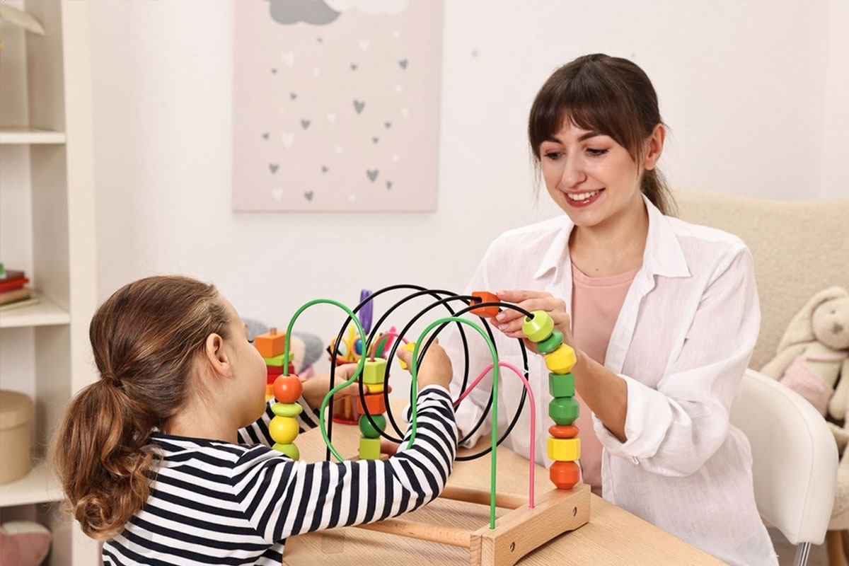 Advantages of Center-based ABA and Behavior Therapy