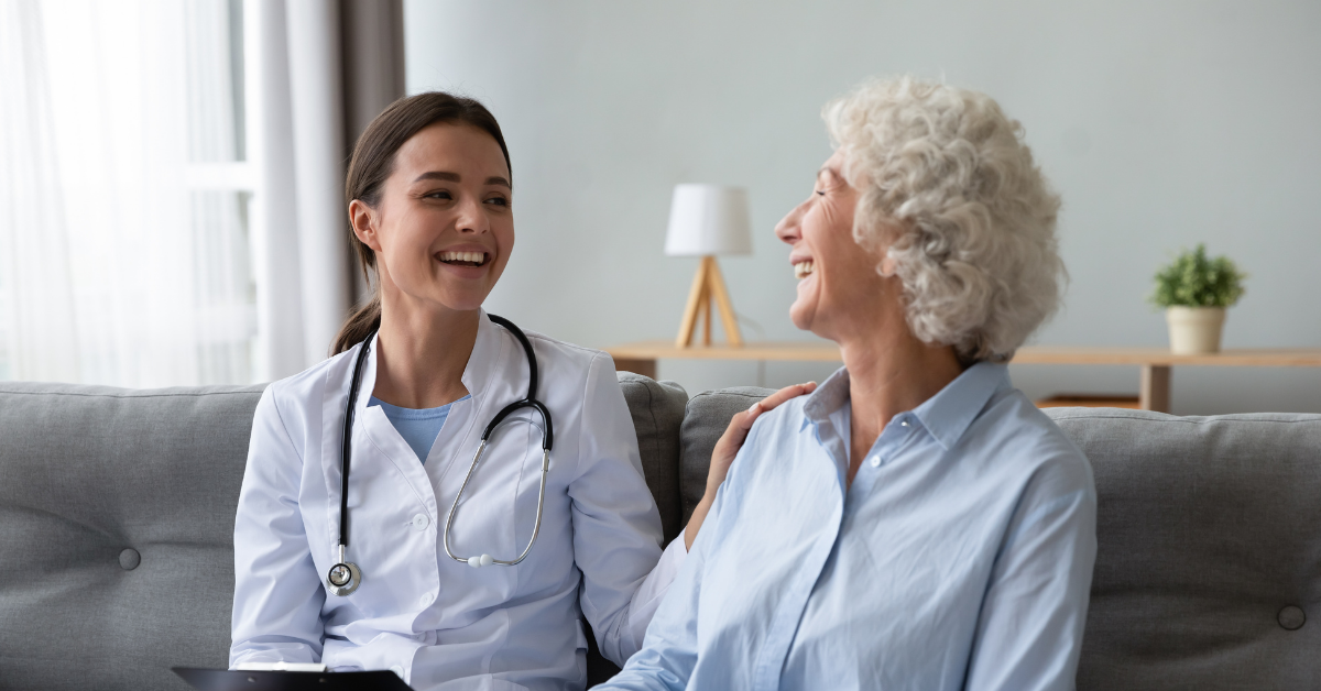 Compassion Driven Care Enhancing Dignity And Personal Comfort For Seniors