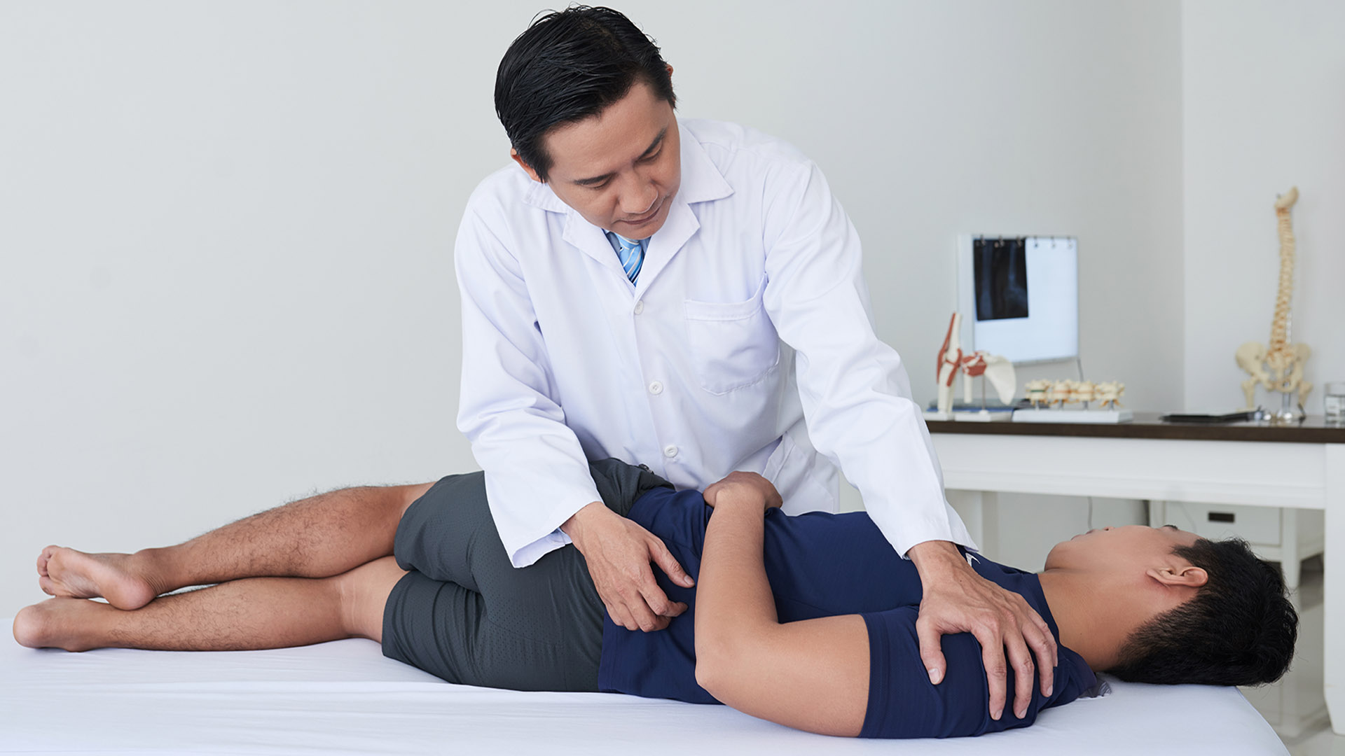 Understanding the causes of low back and sciatic pain conditions today